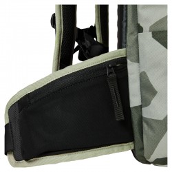 PLECAK FOX UTILITY 18L HYDRATION PACK GREEN CAMO ARGE ENDURO CROSS