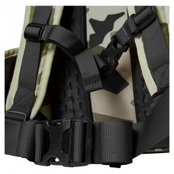 PLECAK FOX UTILITY 18L HYDRATION PACK GREEN CAMO ARGE ENDURO CROSS