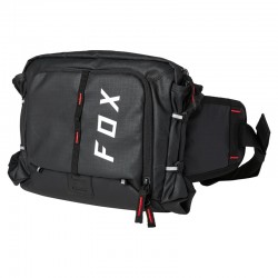 PLECAK FOX UTILITY 5L LUMBAR HYDRATION PACK BLACK  ENDURO CROSS