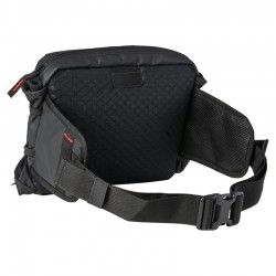PLECAK FOX UTILITY 5L LUMBAR HYDRATION PACK BLACK  ENDURO CROSS