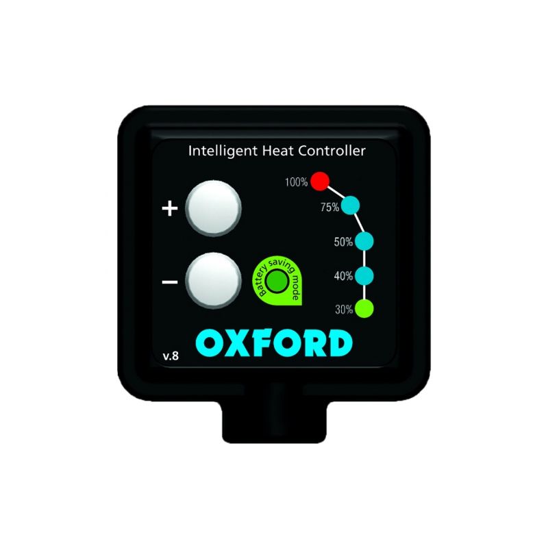 OXFORD STEROWNIK V8 DO PODGRZEWANYCH MANETEK OXFORD PREMIUM (ADVENTURE