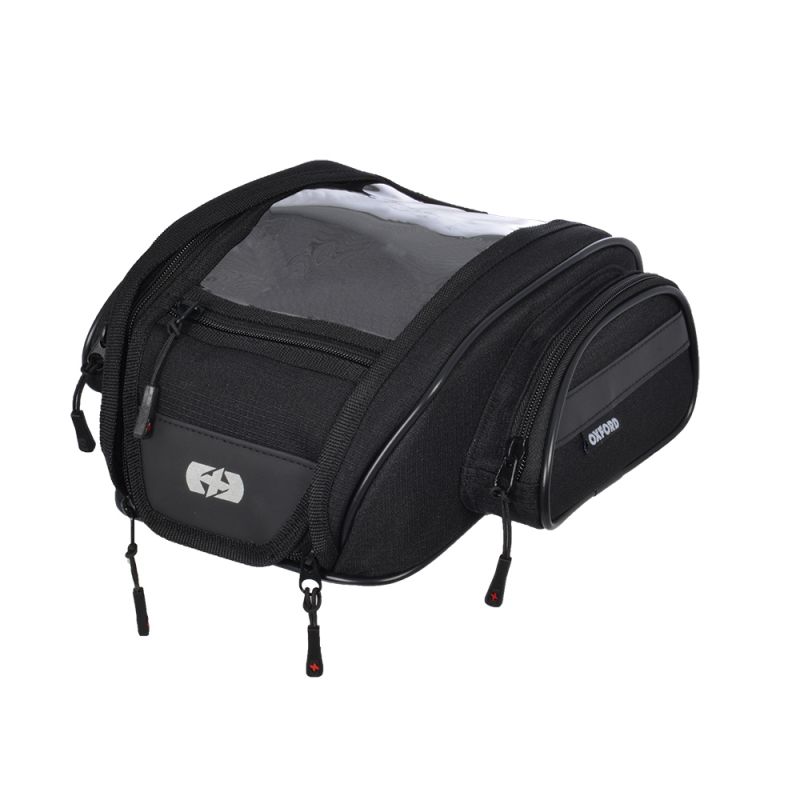 OXFORD TORBA NA ZBIORNIK MOTOCYKLA TANK BAG F1 MINI TANK 7L MAGNETIC (
