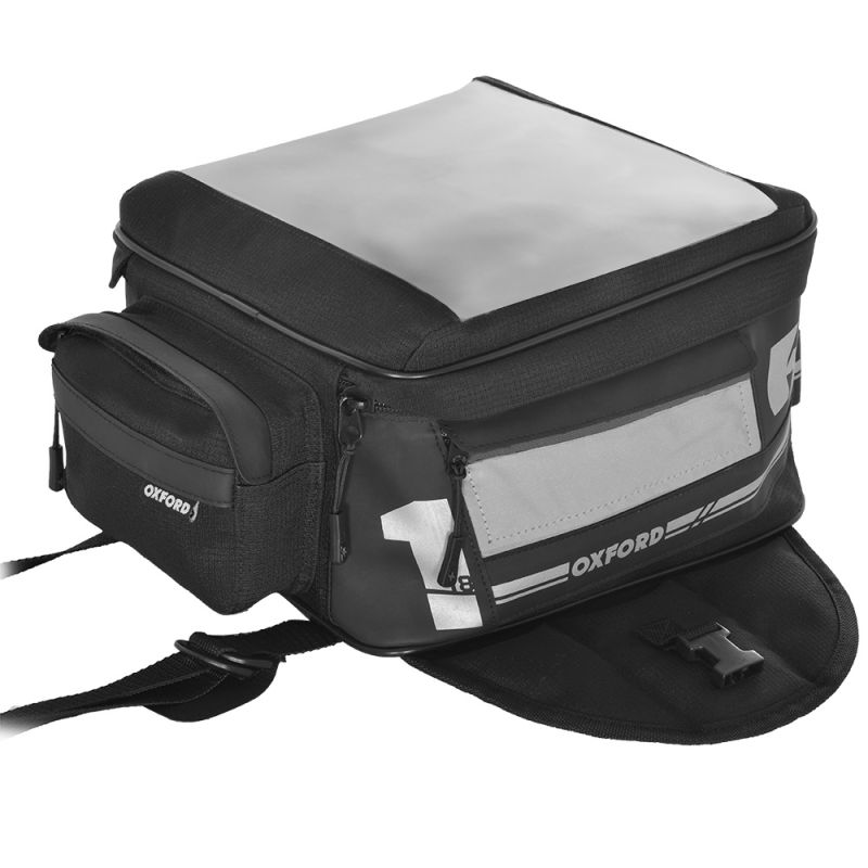 OXFORD TORBA NA ZBIORNIK MOTOCYKLA TANK BAG F1 TANK BAG SMALL 18L MAGN