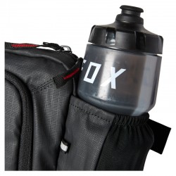 PLECAK FOX UTILITY 5L LUMBAR HYDRATION PACK BLACK  ENDURO CROSS