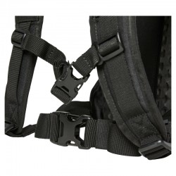 PLECAK FOX UTILITY 6L HYDRATION PACK BLACK MALL ENDURO CROSS