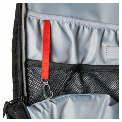 PLECAK FOX UTILITY 6L HYDRATION PACK BLACK MALL ENDURO CROSS