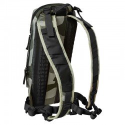 PLECAK FOX UTILITY 6L HYDRATION PACK GREEN CAMO MALL ENDURO CROSS