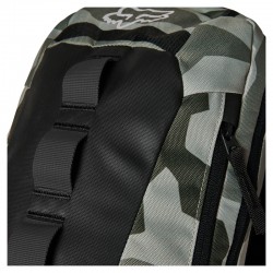 PLECAK FOX UTILITY 6L HYDRATION PACK GREEN CAMO MALL ENDURO CROSS