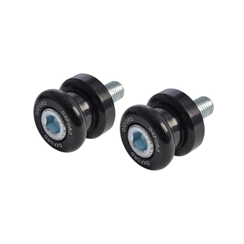 OXFORD BOBBINS ROLKI (SLIDERY) WKRĘCANE DO WAHACZA M6X1 SKUTERY KOLOR