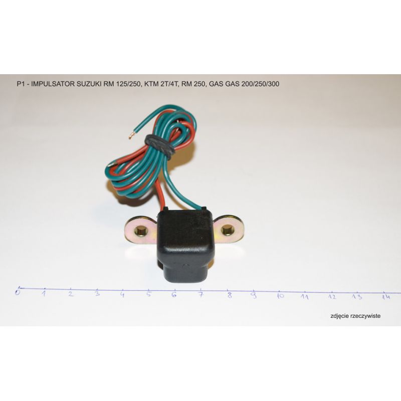 ELECTREX IMPULSATOR SUZUKI RM 125/250, KTM 2T/4T, RM 250, GAS GAS 200/