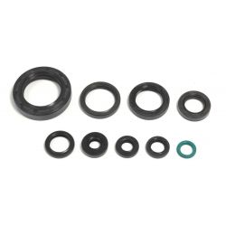 ATHENA KOMPLET (ZESTAW) USZCZELNIACZY SILNIKOWYCH HONDA CR 250 85-91, 