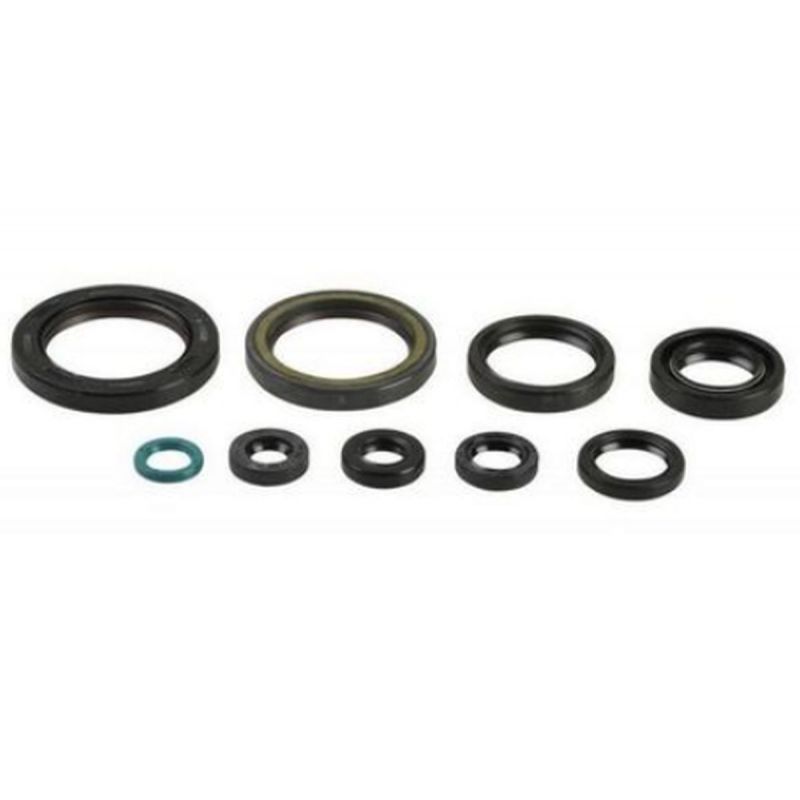 ATHENA KOMPLET (ZESTAW) USZCZELNIACZY SILNIKOWYCH HONDA CRF 450R 17-20