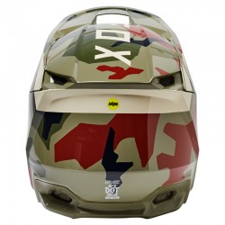 KASK FOX JUNIOR V1 BNKR GREEN CAMO  ENDURO CROSS