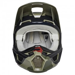 KASK FOX JUNIOR V1 BNKR GREEN CAMO  ENDURO CROSS