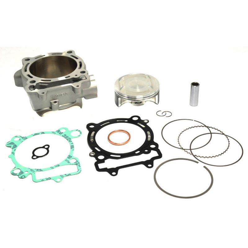 ATHENA CYLINDER KOMPLETNY KAWASAKI KXF 450`06-08, KLX 450R`08-17 BIG B