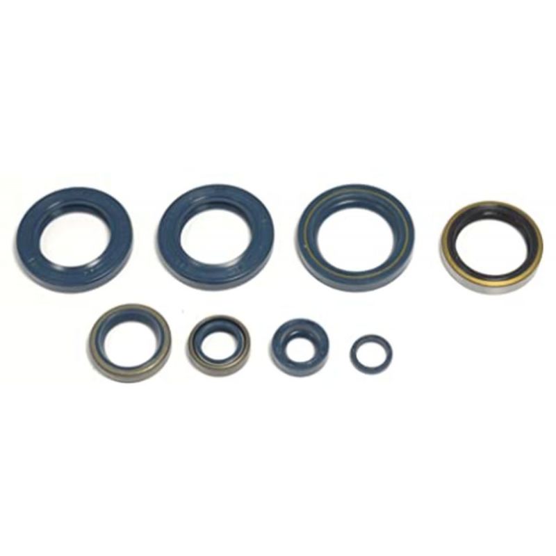 ATHENA KOMPLET (ZESTAW) USZCZELNIACZY SILNIKOWYCH KAWASAKI KLX 250 93-
