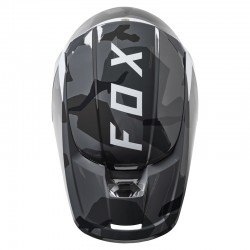 KASK FOX JUNIOR V1 BNKR BLACK CAMO  ENDURO CROSS