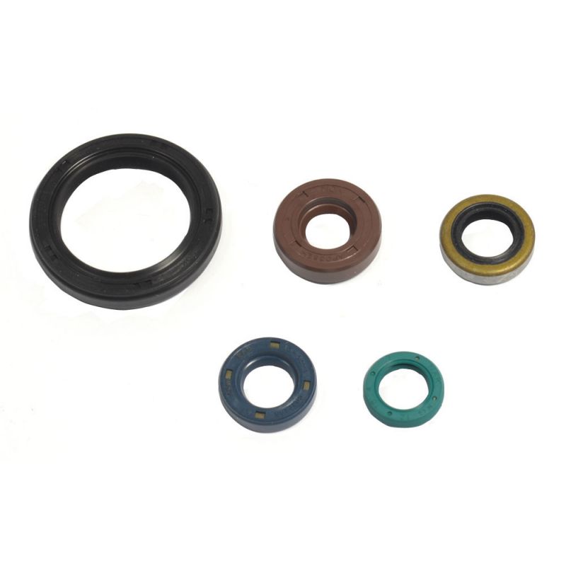 ATHENA KOMPLET (ZESTAW) USZCZELNIACZY SILNIKOWYCH KAWASAKI KLX 250 09-