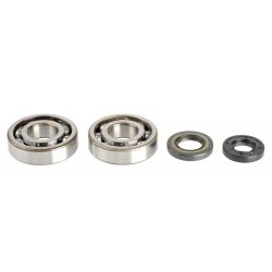 ATHENA ŁOŻYSKA WAŁU KORBOWEGO Z USZCZELNIACZAMI KAWASAKI KX 250 94-