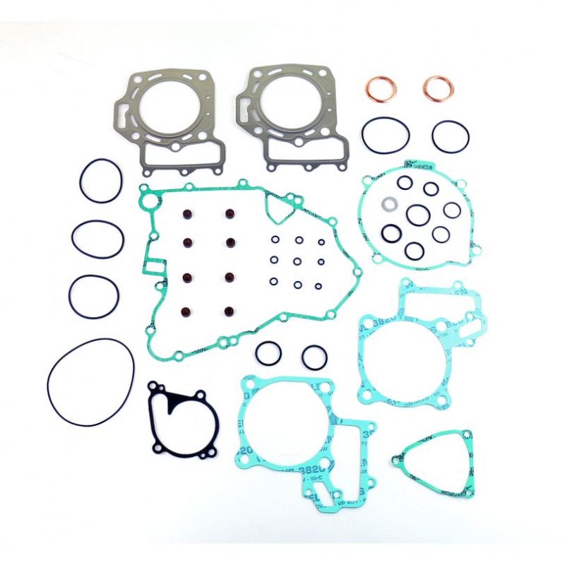 ATHENA KOMPLET USZCZELEK KAWASAKI KVF650 BRUTE FORCE 4X4I`08-14 (WTRYS