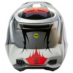 KASK FOX V3 SKARZ LE MULTI  ENDURO CROSS