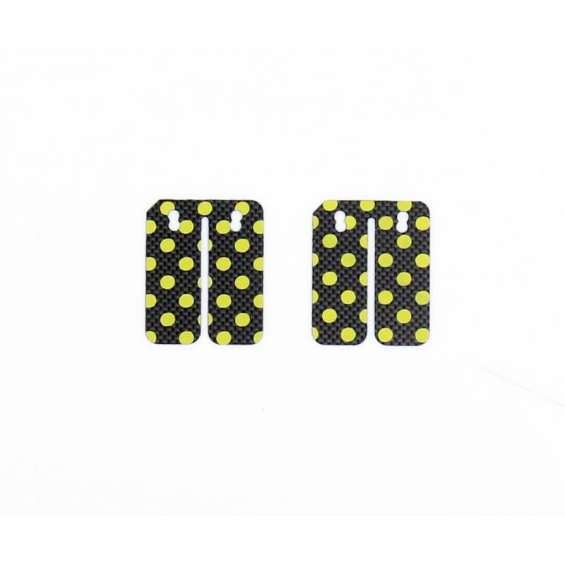 ATHENA MEMBRANA CARBON 0,30MM (2SZT.)(32X39MM)