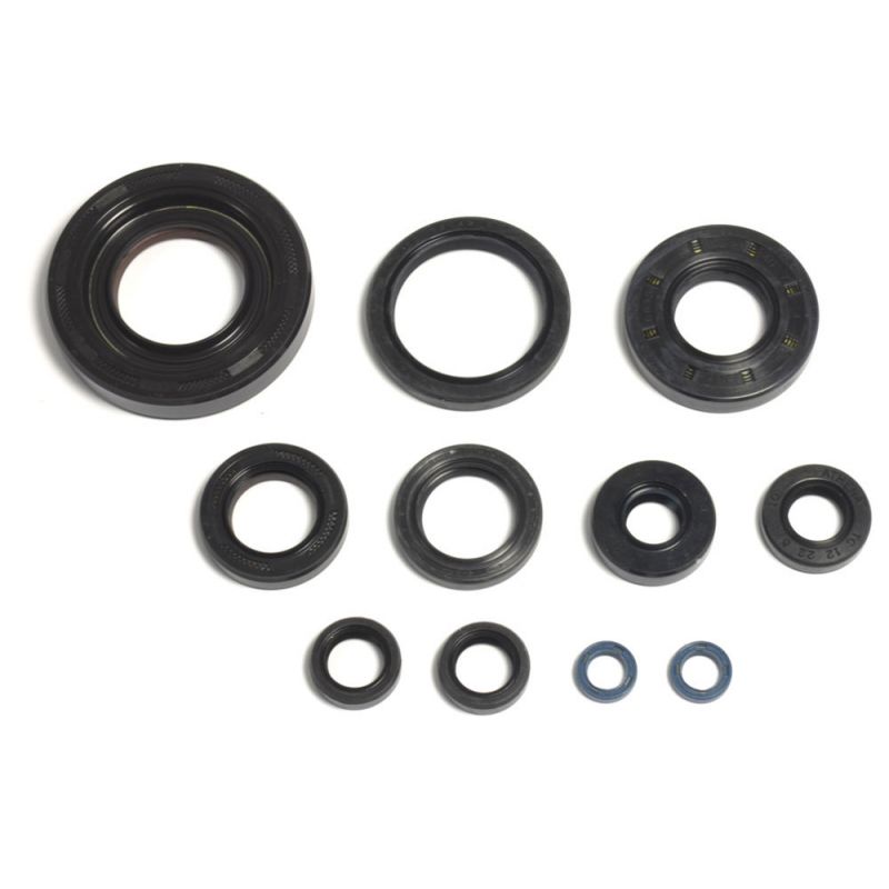ATHENA KOMPLET (ZESTAW) USZCZELNIACZY SILNIKOWYCH YAMAHA YZ 250 01-21 