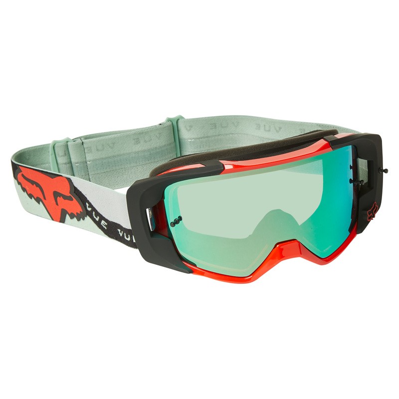 GOGLE FOX VUE DVIDE JADE  ENDURO CROSS