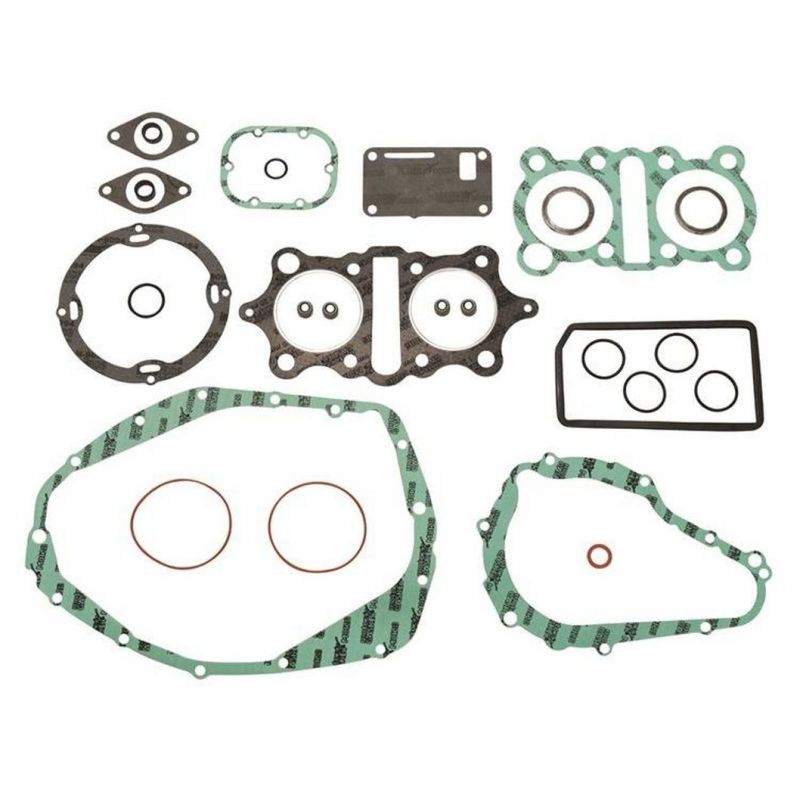 ATHENA KOMPLET USZCZELEK YAMAHA XT 500 82-86 (WERSJA AUSTRIA, 4 ZAWORY