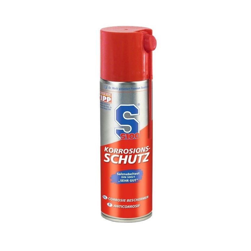 ŚRODEK ANTYKOROZYJNY S100 KORROSIONS SCHUTZ 300ML