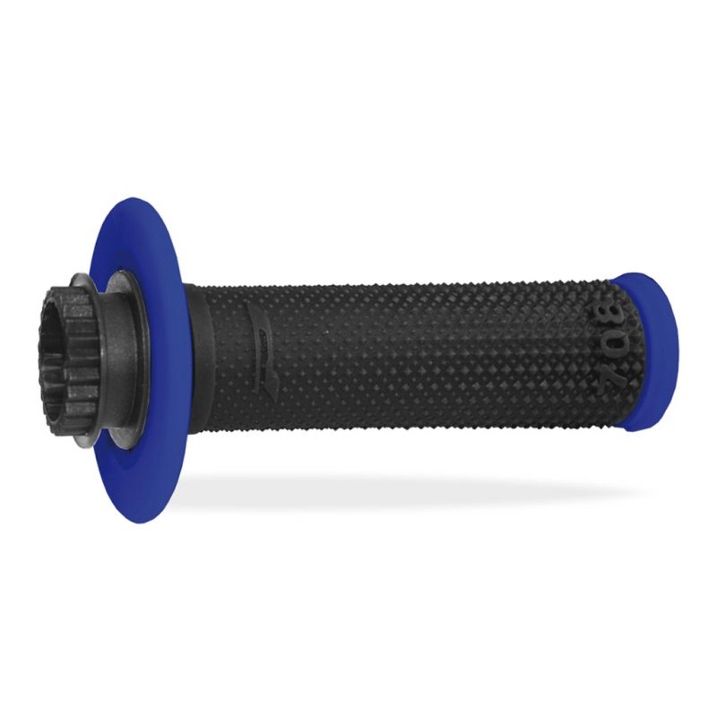 PROGRIP MANETKI PG708 OFF ROAD Z BLOKADĄ SCS LOCK-ON + 6 ADAPTERÓW R