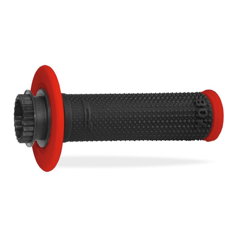 PROGRIP MANETKI PG708 OFF ROAD Z BLOKADĄ SCS LOCK-ON + 6 ADAPTERÓW R
