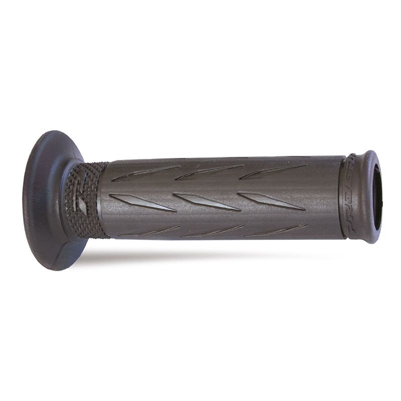 PROGRIP MANETKI PG729 GP RACING (22+25MM DŁ 122 MM) KOLOR CZARNY GONT