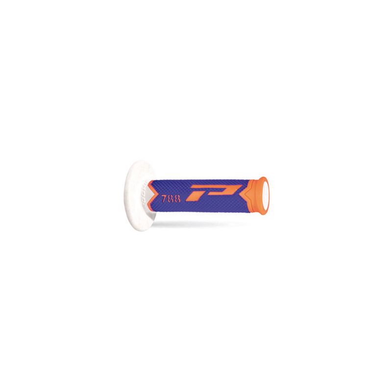 PROGRIP MANETKI PG788 OFF ROAD (22+25MM, DŁ.115MM) KOLOR POMARAŃCZOW