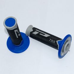 PROGRIP MANETKI PG788 OFF ROAD (22+25MM, DŁ.115MM) KOLOR SZARY/NIEBIE