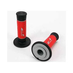 PROGRIP MANETKI PG790 OFF ROAD (22+25MM, DŁ.115MM) KOLOR SZARY/CZARNY