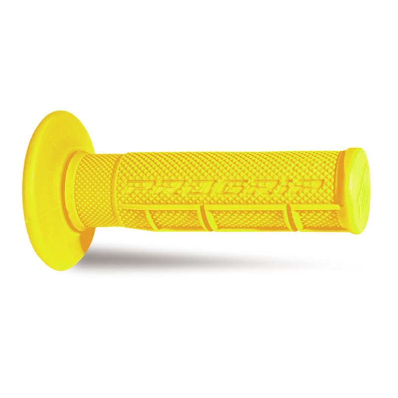 PROGRIP MANETKI PG794 OFF ROAD (22+25MM, DŁ.115MM) KOLOR ŻÓŁTY (JE