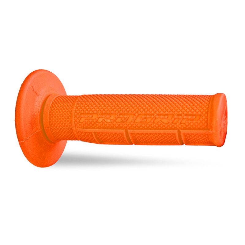 PROGRIP MANETKI PG794 OFF ROAD (22+25MM, DŁ.115MM) KOLOR POMARAŃCZOW
