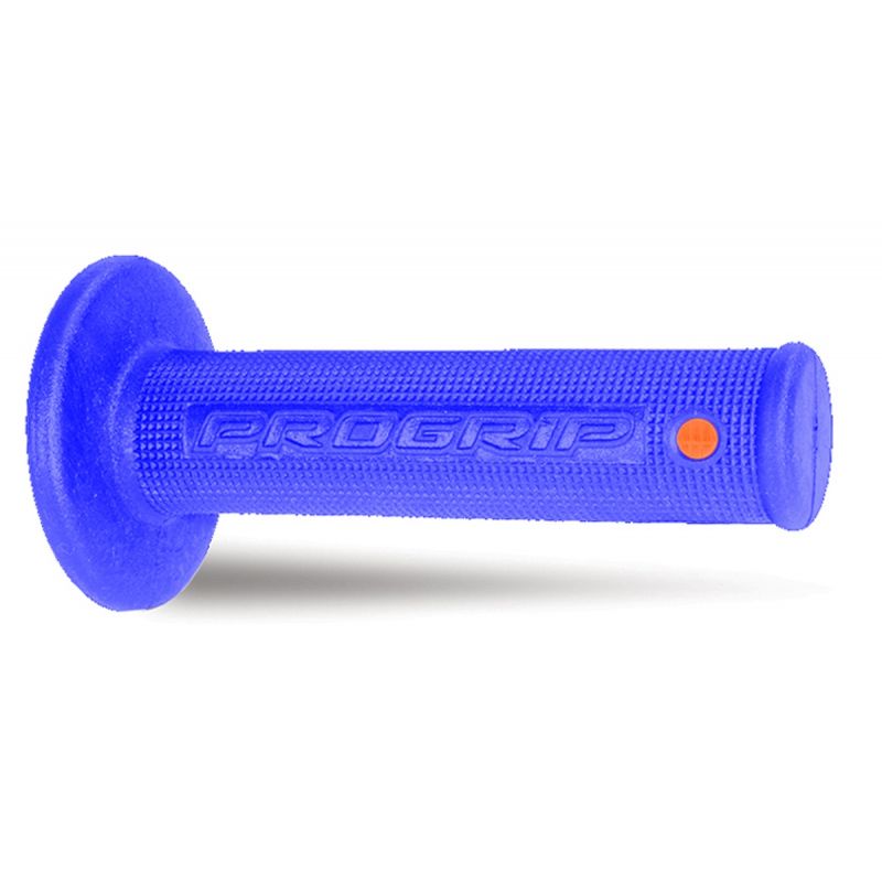 PROGRIP MANETKI PG799 OFF ROAD (22+25MM, DŁ.118MM) KOLOR NIEBIESKI/PO