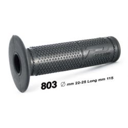 PROGRIP MANETKI PG803 OFF ROAD (22+25MM, DŁ.115MM) KOLOR CZARNY (JEDN