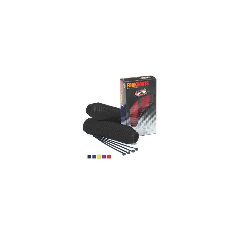PROGRIP GUMY NA TELESKOPY PG2500 KOLOR CZARNY (ŚR 34/37 - 40/45 MM) (