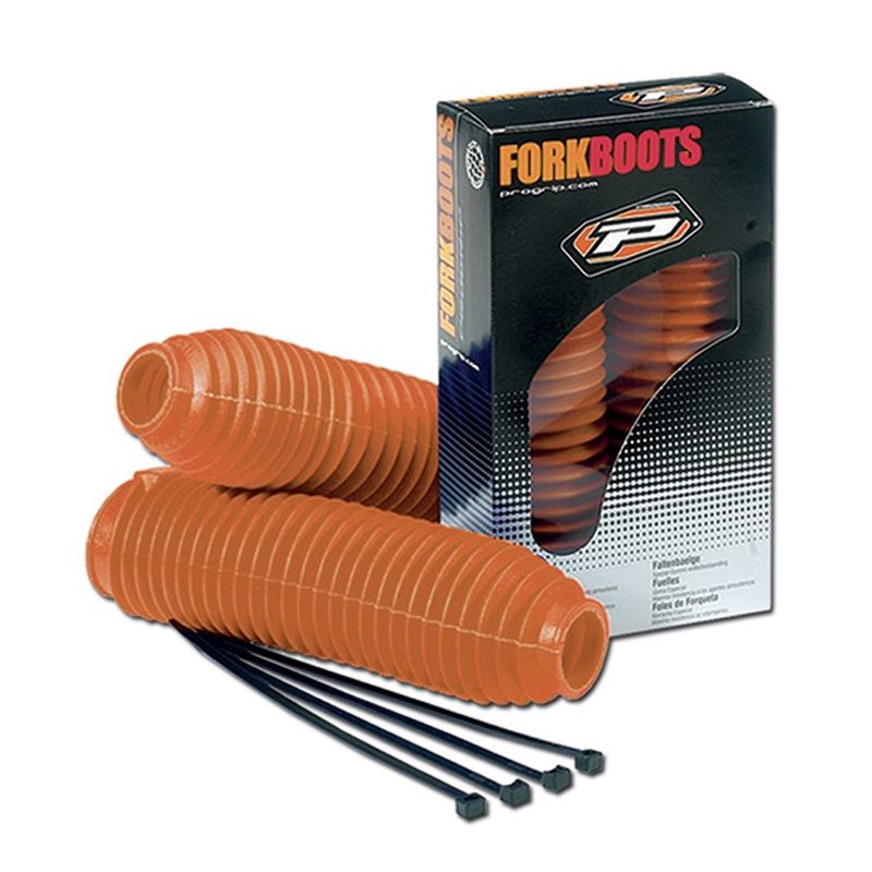 PROGRIP GUMY NA TELESKOPY PG2510 KOLOR POMARAŃCZOWY (ŚR41/45MM) (PG2