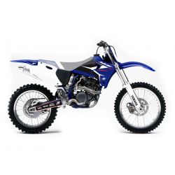 BLACKBIRD WYPRZEDAŻ KOMPLET NAKLEJEK (OKLEIN) YAMAHA YZ 250/400/426F 