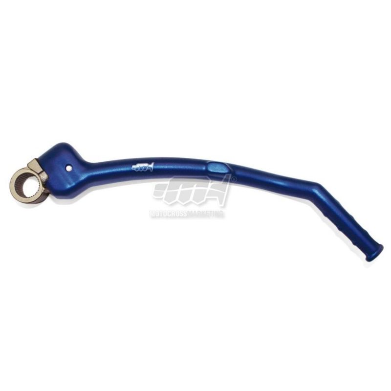 M.C. DŹWIGNIA STARTERA (KOPKA) ALUMINIOWA KOLOR NIEBIESKI YAMAHA YZF 