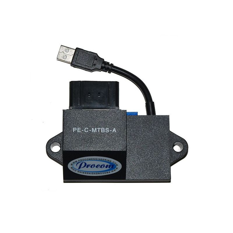 ELECTROSPORT (PROCOM) MODUŁ ZAPŁONU TRIUMPH STOCK CDI P/N T1290041,T
