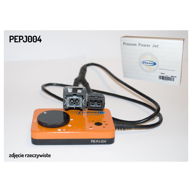 ELECTROSPORT (PROCOM) KONTROLER WTRYSKU PALIWA BMW / TRIUMPH