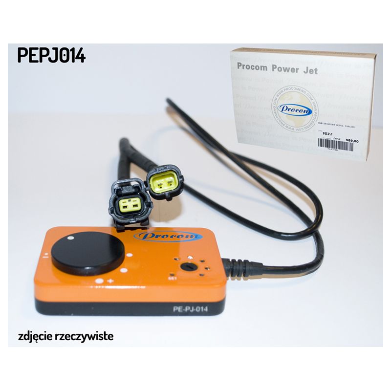 ELECTROSPORT (PROCOM) KONTROLER WTRYSKU PALIWA KAWASAKI / SUZUKI / YAM