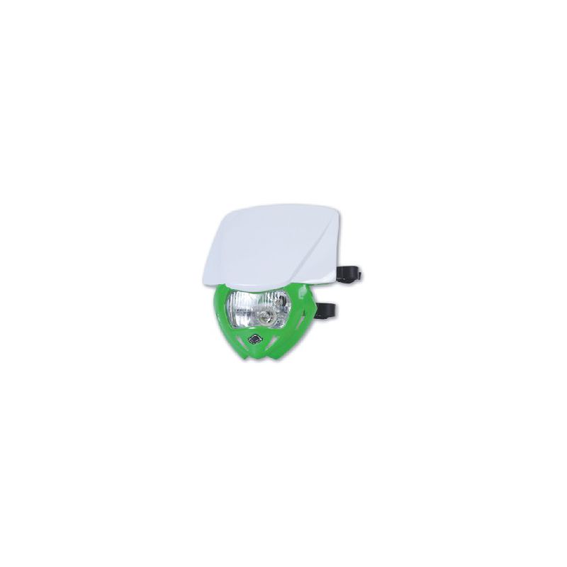 UFO LAMPA PANTHER DUAL KOLOR BIAŁY/ZIELONY