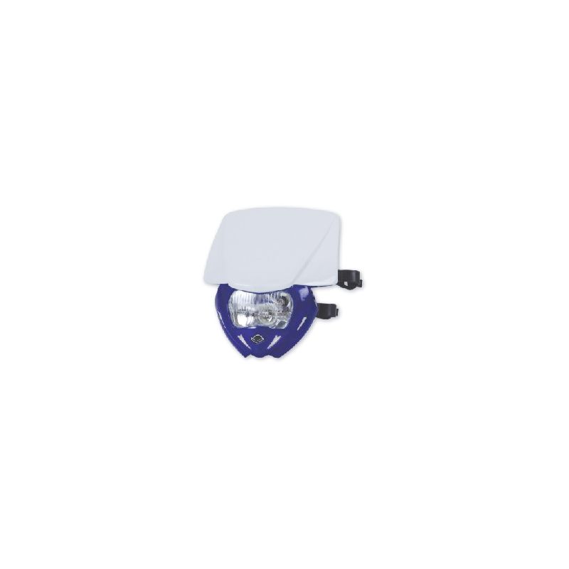 UFO LAMPA PANTHER DUAL KOLOR BIAŁY/NIEBIESKI