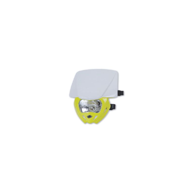 UFO LAMPA PANTHER DUAL KOLOR BIAŁY/ŻÓŁTY